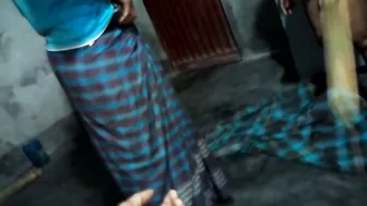 Filming My Village Milf Getting Wild In Her Bedroom Today