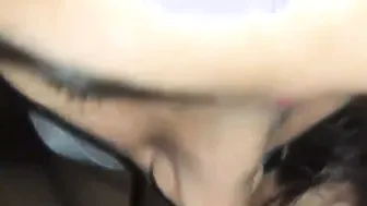 Shocked Milf Giving The Sloppiest Blowjob Of Her Life Now