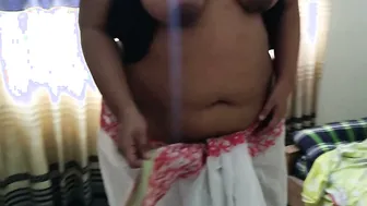Pounding My Thick Neighbor Hard In Empty Room Going Anal