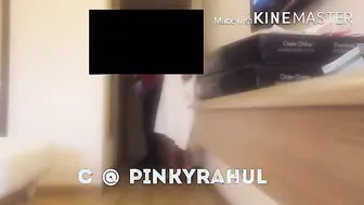 Flashing Pizza Guy Gets His Dick Sucked By Hungry Housewife