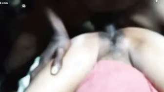 Evening Fuck Session With Horny Aunty Enjoying Every Thrust