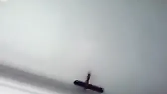 Filming My Sexy Neighbor Completely Naked In Hot Shower