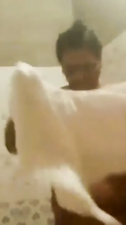 Hidden Cam Catches Naked Mallu Milf Changing After Hot Shower