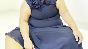 Big Ass Muslim Aunty In Burqa Getting Fucked Real Good Pov