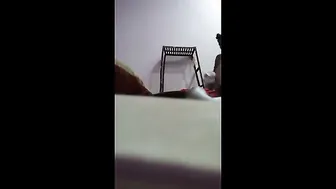 Indian Aunty Secretly Filmed Naked After Hot Shower
