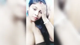 This Cute Desi Milf Is So Horny She Cant Stop Riding My Dick