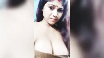 This Cute Desi Milf Is So Horny She Cant Stop Riding My Dick