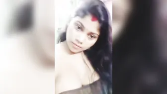 This Cute Desi Milf Is So Horny She Cant Stop Riding My Dick