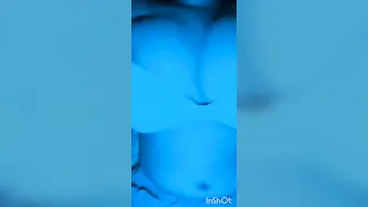 My Girlfriend Showing Off Her Perky Tits Just For Me