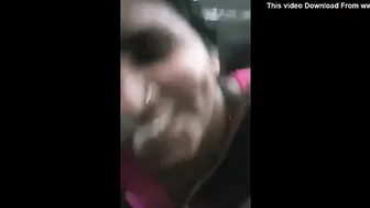 Aunty In Sari Sucking My Dick Like A Desperate Slut