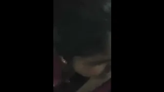 Aunty In Sari Sucking My Dick Like A Desperate Slut
