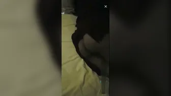 Neighbor Recording My Sleeping Aunty Thick Ass On Video Cam