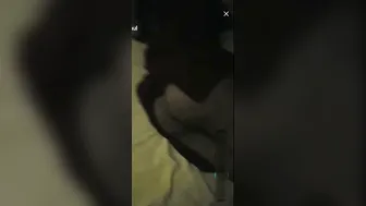 Neighbor Recording My Sleeping Aunty Thick Ass On Video Cam