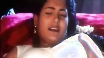 Making Out With My Horny Married Aunty On The Couch Tonight