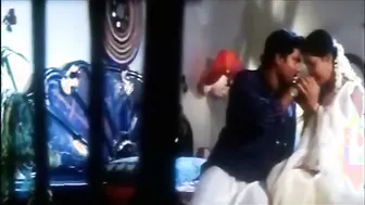 Making Out With My Horny Married Aunty On The Couch Tonight