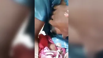 Squeezing Milk From My Lactating Desi Aunty Sexy Big Tits