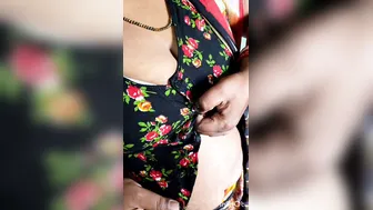 Desi Married Woman Changing Clothes Caught On Hidden Camera