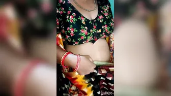 Desi Married Woman Changing Clothes Caught On Hidden Camera