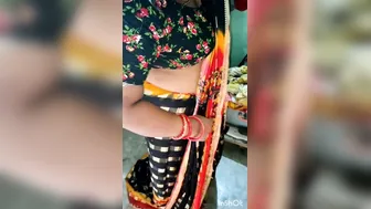 Desi Married Woman Changing Clothes Caught On Hidden Camera