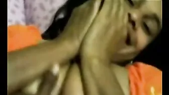 Bangla Aunty Secretly Fucking With Her Neighbor Tonight