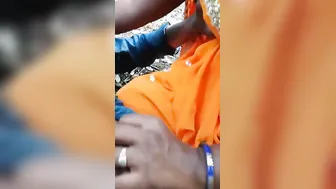 Sucking My Married Aunty Off In The Bushes Behind My House
