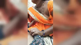 Sucking My Married Aunty Off In The Bushes Behind My House