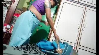 Hidden Cam Catching My Married Neighbor Changing Her Clothes