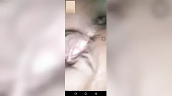 Indian Married Woman Flashing Tits And Pussy On Private Call