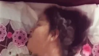 South Indian Married Woman Making Out With Her Secret Lover