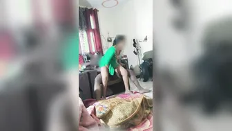 Married Indian Slut Taking Massive Bbc Deep In Her Wet Pussy