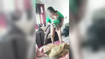 Married Indian Slut Taking Massive Bbc Deep In Her Wet Pussy