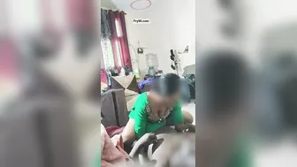 Married Indian Slut Taking Massive Bbc Deep In Her Wet Pussy