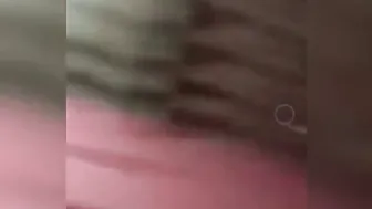 Exposing Her Sexy Navel While Riding My Dick Like A Slut