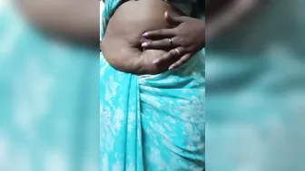 Indian Aunty Talking Dirty In Tamil While Getting Fucked Raw