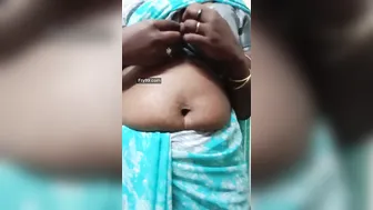 Indian Aunty Talking Dirty In Tamil While Getting Fucked Raw