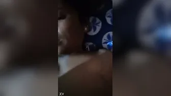 Watching My Fatty Aunty Undress And Play With Herself Secretly