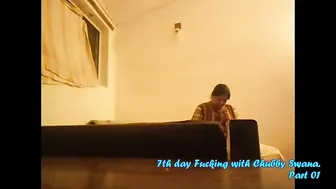 Chubby Tamil Married Woman Having Passionate Sex With Lover