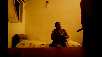 Chubby Tamil Married Woman Having Passionate Sex With Lover
