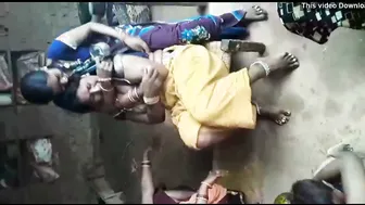 Village Married Woman Touching Herself Alone In Her Bedroom
