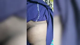 Hot Tamil Aunty Stripping Saree Before Hardcore Sex Session