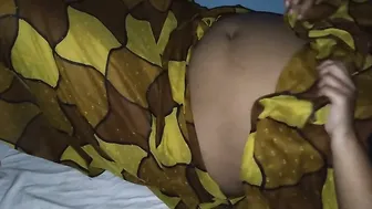 Stripping My Married Lover Naked And Pounding Her On The Bed