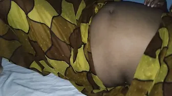 Stripping My Married Lover Naked And Pounding Her On The Bed