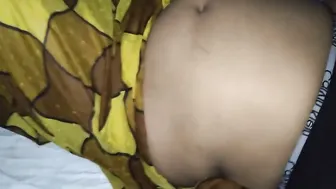 Stripping My Married Lover Naked And Pounding Her On The Bed