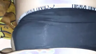 Stripping My Married Lover Naked And Pounding Her On The Bed