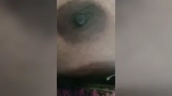 Big Titted Desi Wife With Dark Nipples Begging For More