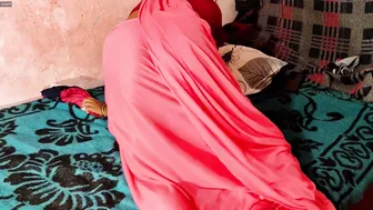 Catching The Maid Bent Over Cleaning Then Fucking Her Hard