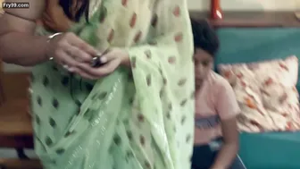 Slutty Milf Getting Railed After Watching Late Night Shows