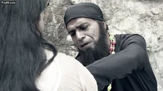 Slutty Milf Getting Railed After Watching Late Night Shows