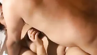 Fucking My Curvy Married Neighbor Hard From Behind Tonight