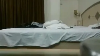 Horny Aunty Begging Her Young Cousin To Fuck Her Faster